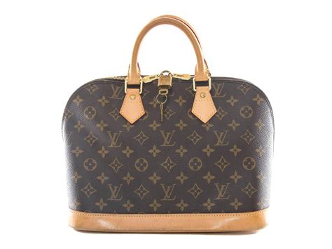 Louis Vuitton signature handbags